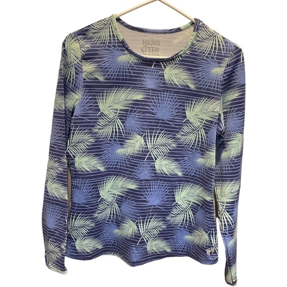 HANG TEN SUN SHIRT SIZE MED. - Picture 1 of 6